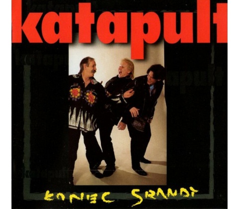 KATAPULT - KONEC SRANDY - SIGNED EDITION CD
