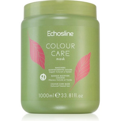 Echosline Colour Care Mask маска за коса за боядисана коса 1000ml