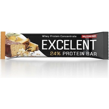 Nutrend Excelent Protein Bar 9 x 85g