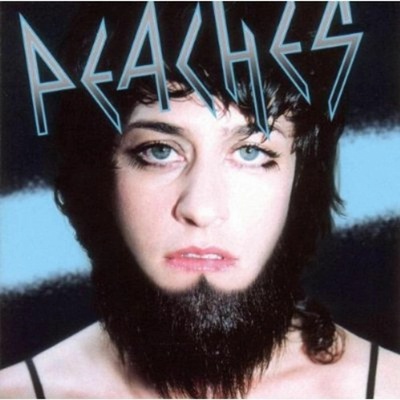 Peaches - Fatherfucker CD