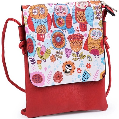 Kabelka malá mačka kvet