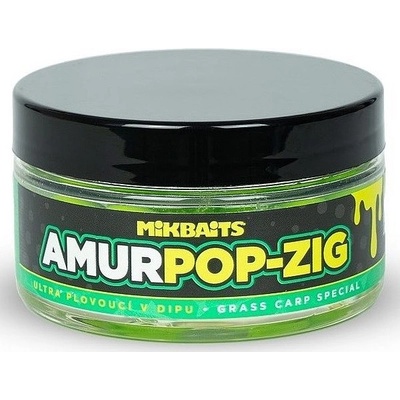 Michal Kučera MIKBAITS Mikbaits Amur range - Amur Zig Ultra plovoucí v dipu 15mm