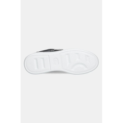 Philipp Plein Кожени маратонки Philipp Plein Nappa Lo-Top Hexagon (USC0670.PLE010N.02)