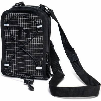 Hannah DYNAMIC POUCH jet black