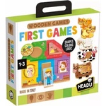Headu Headu: Моите първи игри за видове (MU63033)