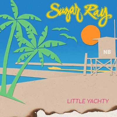 Sugar Ray - LITTLE YACHTY CD