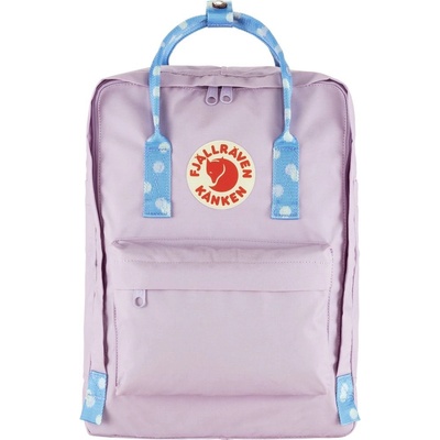 Fjällräven Kånken 16l Pastel Lavender-Confetti Pattern