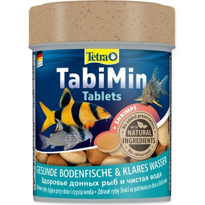 Tetra Tablets TabiMin 275 tablet – Zbozi.Blesk.cz