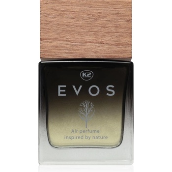 K2 Evos Samurai aроматизатор за автомобил 50ml