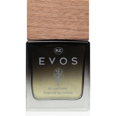 K2 Evos Samurai aроматизатор за автомобил 50ml