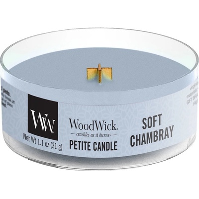 WoodWick Soft Chambray 31 g
