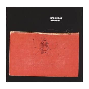 RADIOHEAD: AMNESIAC CD