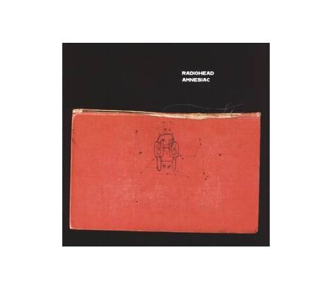 RADIOHEAD: AMNESIAC CD