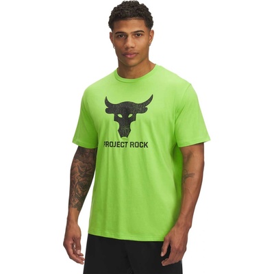 Under armour Тениска Pjt Rck Payoff Graphc SS