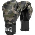 Everlast Боксови ръкавици Spark / Camo 14 oz