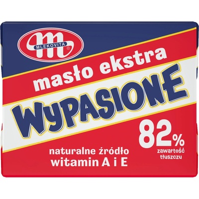 Mlekovita Tradičné maslo 200 g