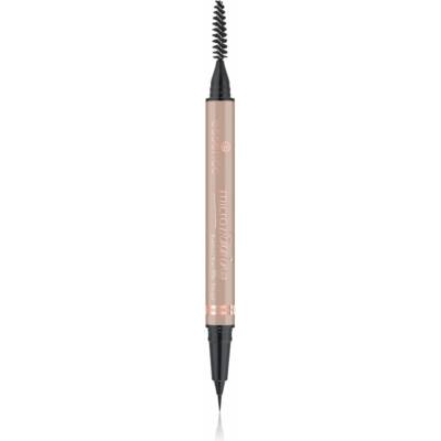 essence Microblading ceruzka na obočie so štetčekom Sofr Blonde 0,6 ml