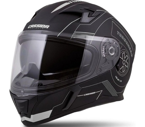 Cassida Integral 3.0 Turbohead