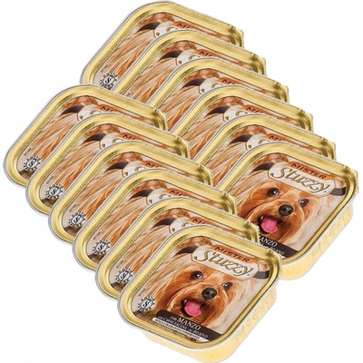 Stuzzy Mister Adult hovädzia 12 x 150 g