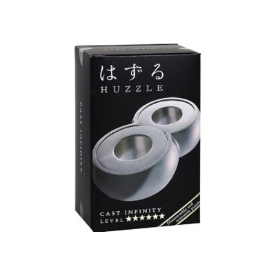 Huzzle Cast Hlavolam Infinity