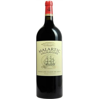 Château Malartic Lagraviere Malartic-Lagravière Magnum Cuvée suché červené 2010 14,5% 1,5 l (čistá fľaša)