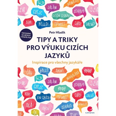 Tipy a triky pro výuku cizích jazyků - Hladík Petr