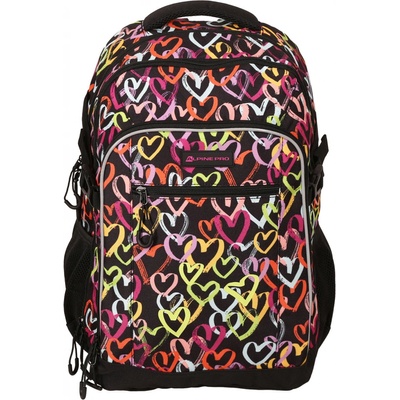 Alpine Pro Bardo plecniak KBGB013 fuchsia 15 l