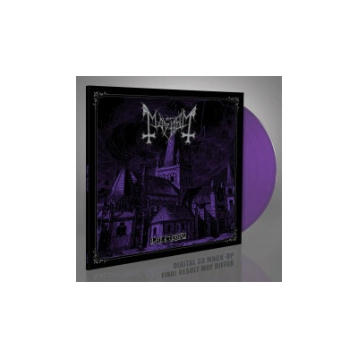 MAYHEM - LIFE ETERNAL LP