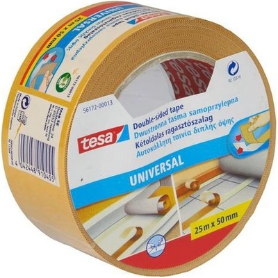 Tesa Obojstranná univerzálna páska 25 m transparentná