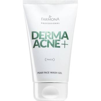 Farmona Natural Cosmetics Laboratory Derma Acne+ почистващ гел за комбинирана към мазна кожа 150ml