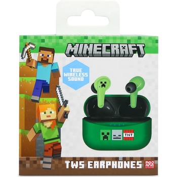OTL TECHNOLOGIES Minecraft Icons TWS (MC1227)