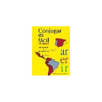 Conjugar es facil en espaňol – Hermoso, Gonzáles, A.