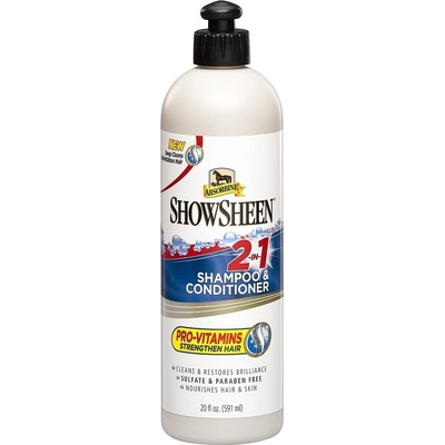 ShowSheen® 2v1 Šampon & Kondicionér 591 ml