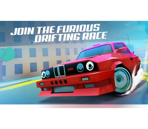 Extreme Drifters