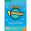 Primary i-Dictionary 1 Starters Whiteboard software Home User - Anna Wieczorek