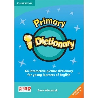 Primary i-Dictionary 1 Starters Whiteboard software Home User - Anna Wieczorek