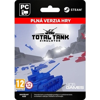 Total Tank Simulator