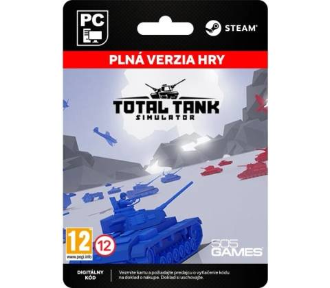 Total Tank Simulator