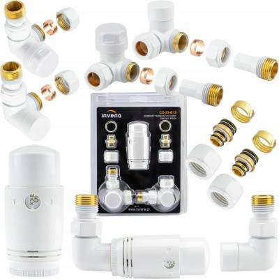 Invena PROV termostatická sada CD-25-B15
