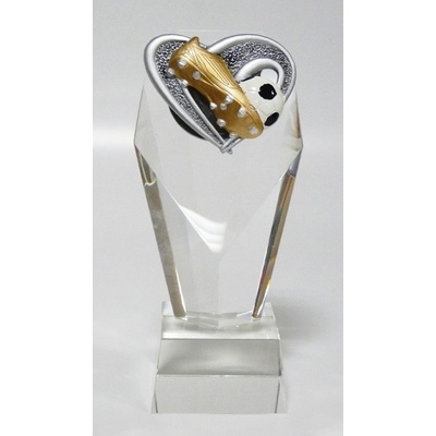 VIZINGR Fotbal sklo W601-2505 W601-2505/19 cm