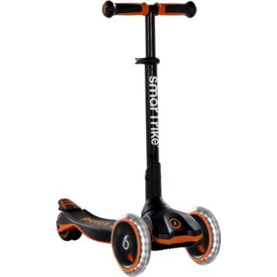 SmarTrike Scooter oranžová