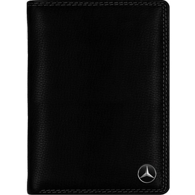 Peňaženka pánska MERCEDES BENZ kožená