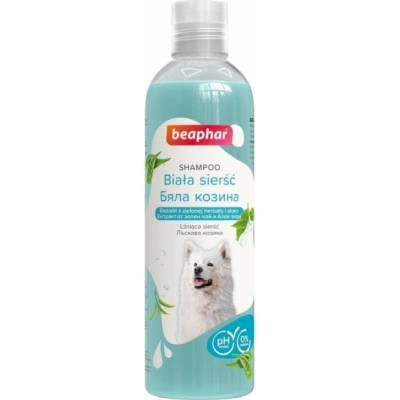 Beaphar White coat šampon pro psy 250 ml