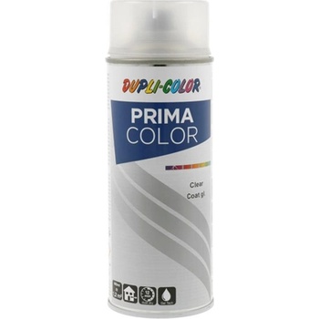 Dupli color СПРЕЙ dupli color prima ЛАК 400мл ГЛАНЦ (2011078)