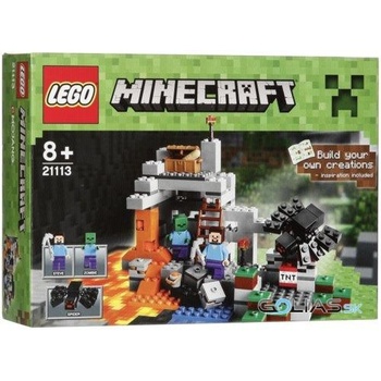 LEGO® Minecraft® 21113 The Cave