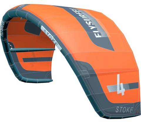 Flysurfer Stoke4 4m