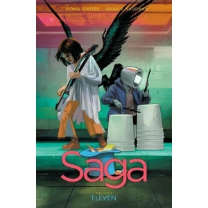 Saga Volume 11 (2023)