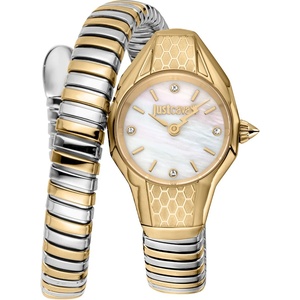 Just Cavalli Signature Snake JC1L375M0055 - Дамски часовник (JC1L375M0055) Часовници