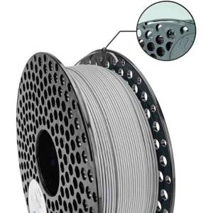 AzureFilm PLA Light Grey - 1, 75 mm / 1000 g (FP171-7035)