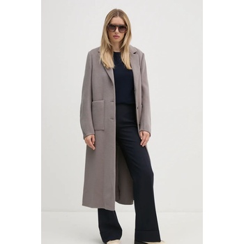 Diane von furstenberg Вълнено палто diane von furstenberg (dvfcl3s004)